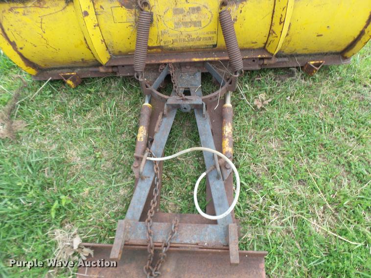 image for item CA9020 Meyer ST78 snow plow