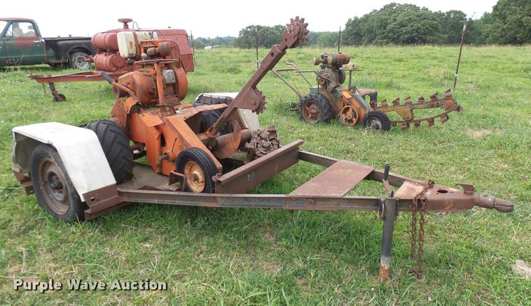 image for item CA9021 (2) trenchers