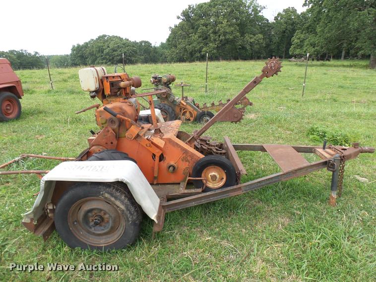 image for item CA9021 (2) trenchers