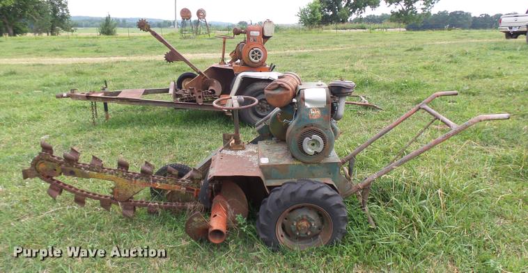 image for item CA9021 (2) trenchers