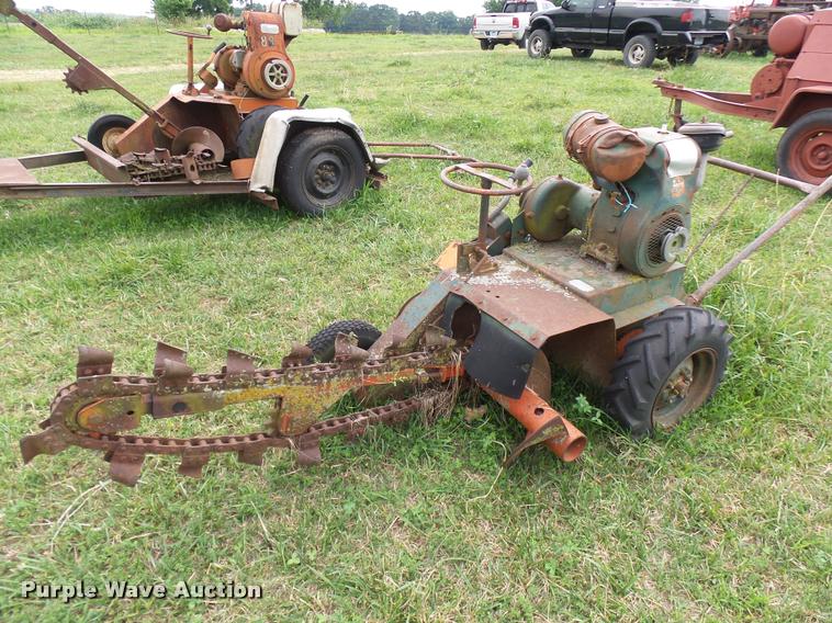 image for item CA9021 (2) trenchers