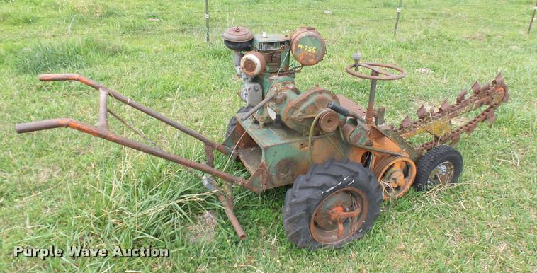 image for item CA9021 (2) trenchers