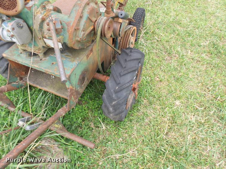 image for item CA9021 (2) trenchers