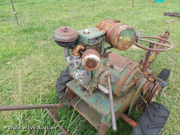 image for item CA9021 (2) trenchers