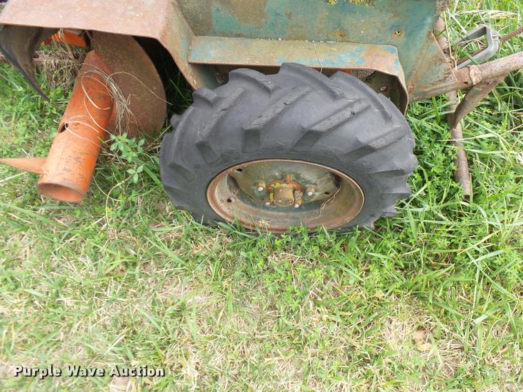 image for item CA9021 (2) trenchers