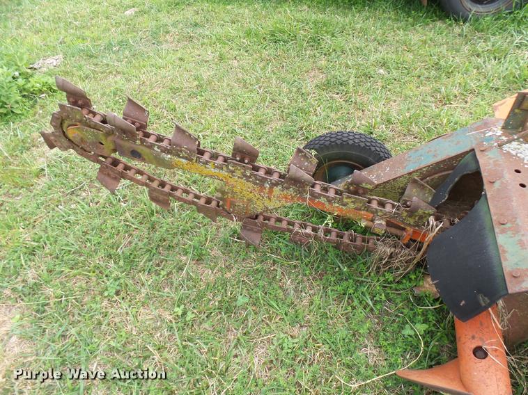 image for item CA9021 (2) trenchers