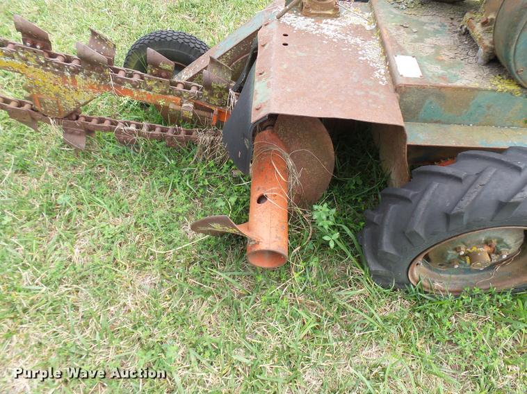 image for item CA9021 (2) trenchers