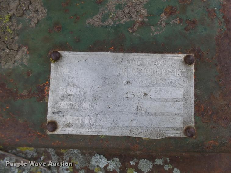 image for item CA9021 (2) trenchers