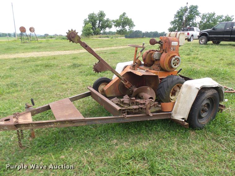 image for item CA9021 (2) trenchers