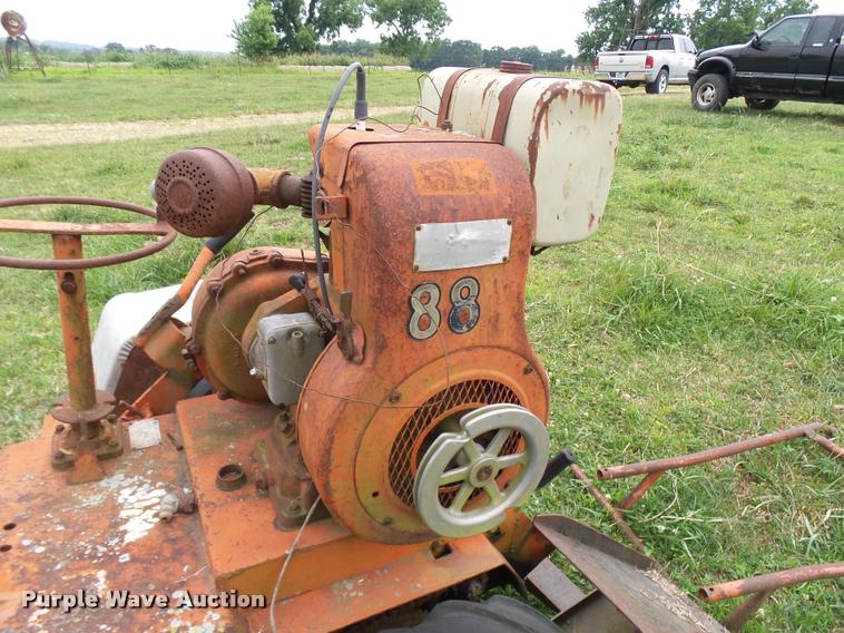 image for item CA9021 (2) trenchers