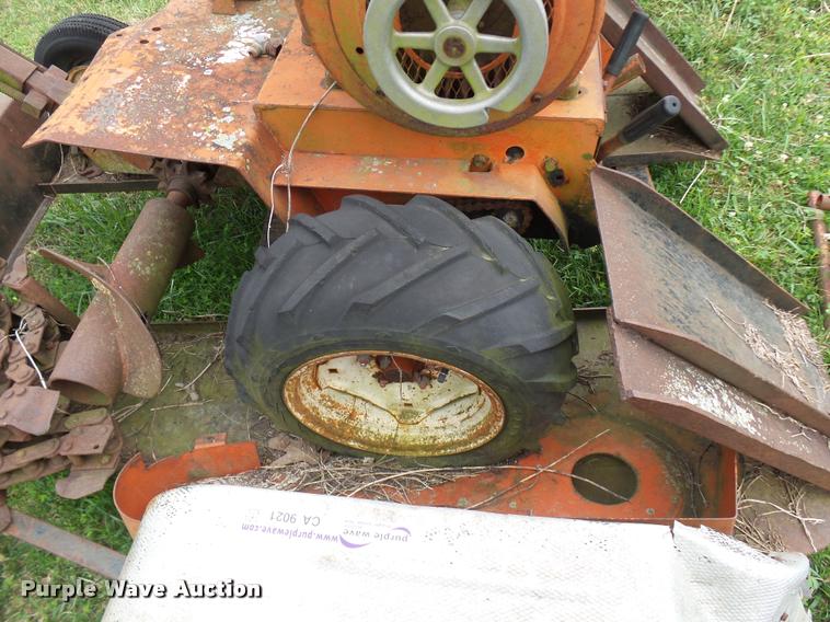 image for item CA9021 (2) trenchers