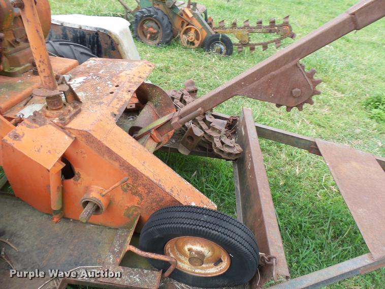 image for item CA9021 (2) trenchers