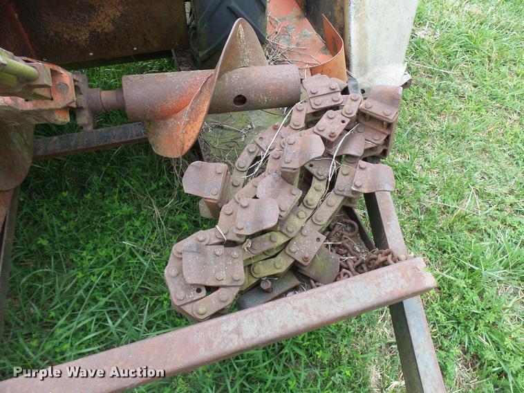 image for item CA9021 (2) trenchers