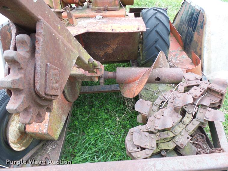 image for item CA9021 (2) trenchers