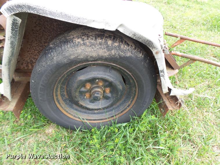 image for item CA9021 (2) trenchers