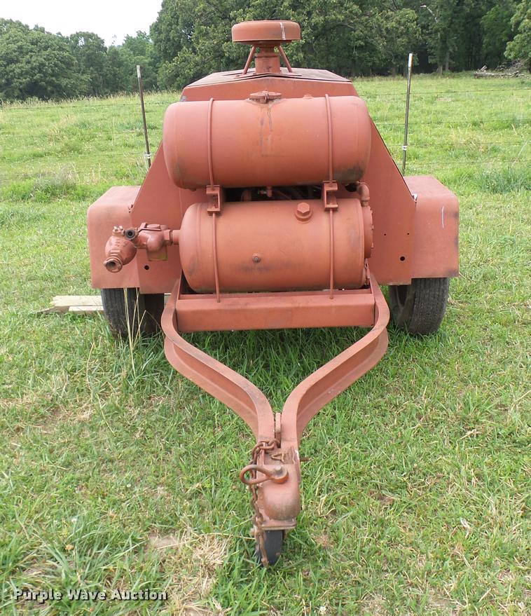 image for item CA9022 Ingersoll Rand compressor