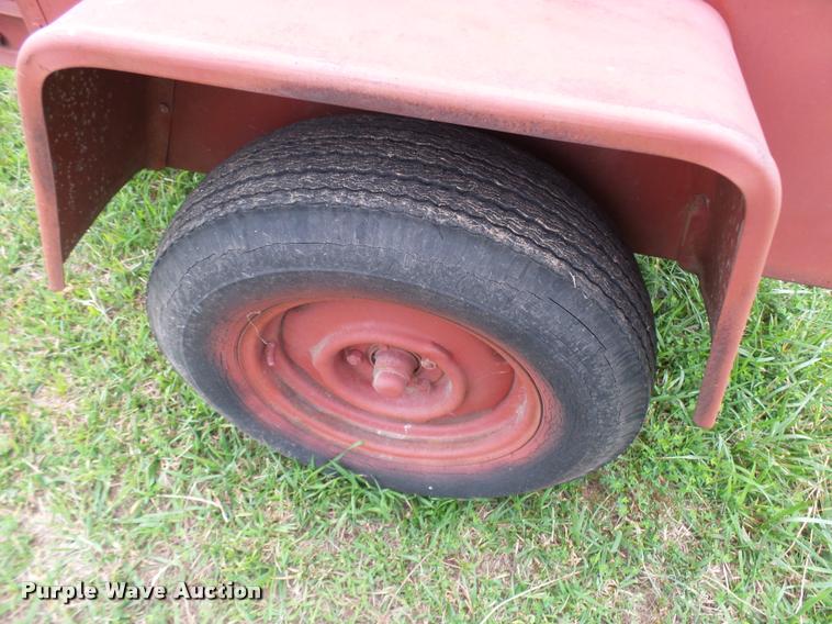 image for item CA9022 Ingersoll Rand compressor