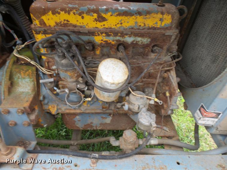 image for item CA9022 Ingersoll Rand compressor