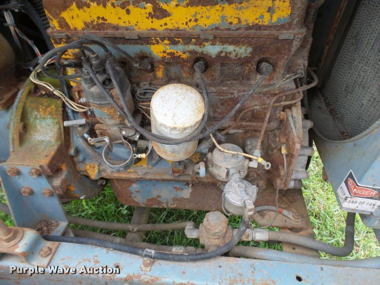 image for item CA9022 Ingersoll Rand compressor