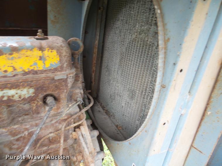 image for item CA9022 Ingersoll Rand compressor