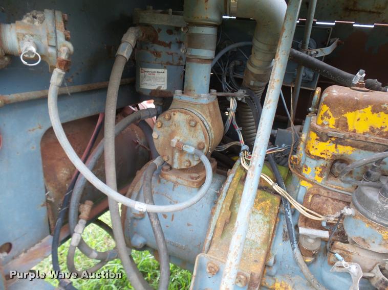 image for item CA9022 Ingersoll Rand compressor