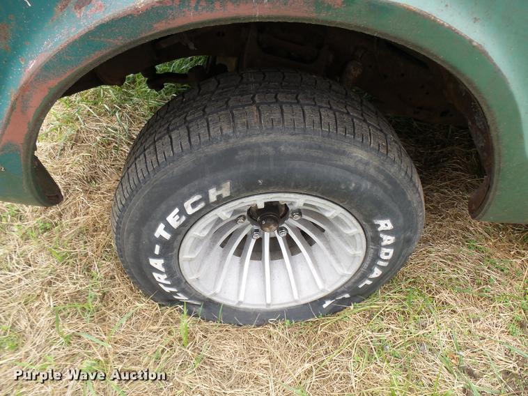 image for item CA9023 1968 Chevrolet C10 pickup truck