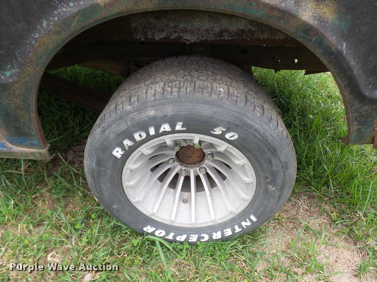 image for item CA9023 1968 Chevrolet C10 pickup truck