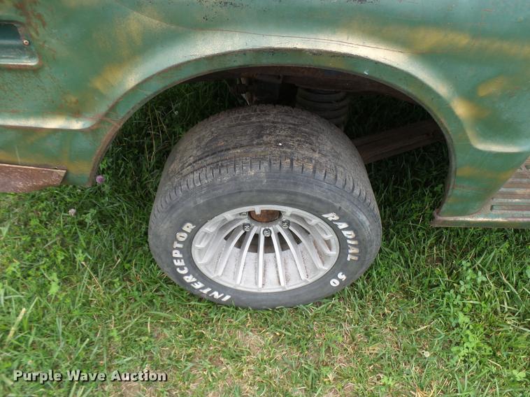 image for item CA9023 1968 Chevrolet C10 pickup truck