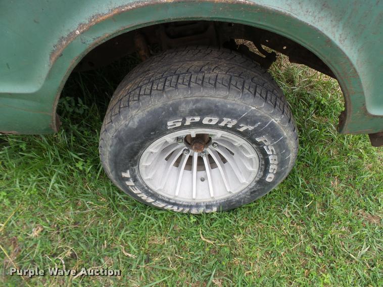 image for item CA9023 1968 Chevrolet C10 pickup truck