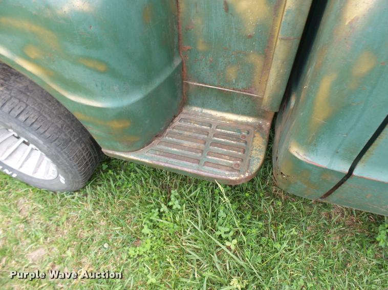 image for item CA9023 1968 Chevrolet C10 pickup truck