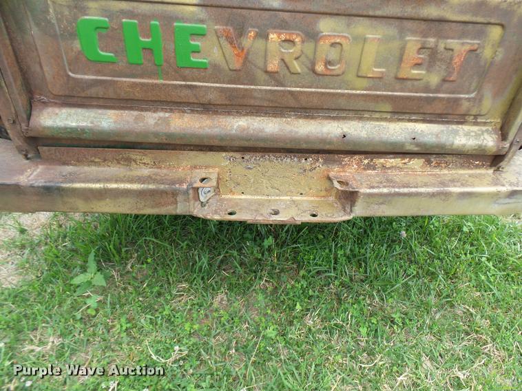 image for item CA9023 1968 Chevrolet C10 pickup truck