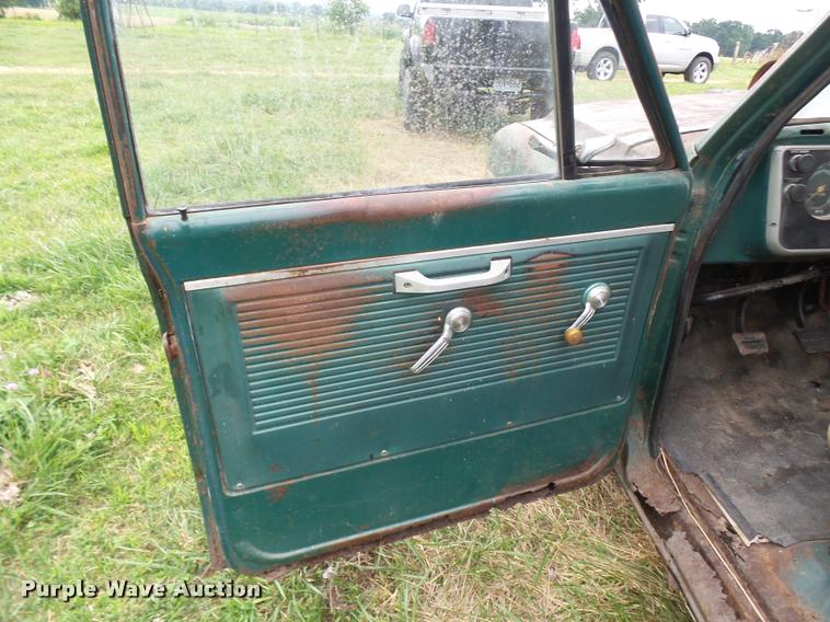 image for item CA9023 1968 Chevrolet C10 pickup truck