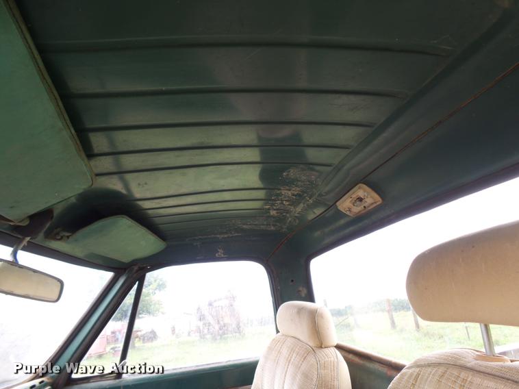 image for item CA9023 1968 Chevrolet C10 pickup truck