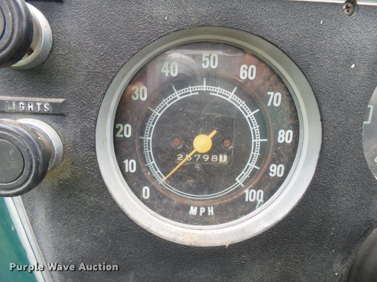 image for item CA9023 1968 Chevrolet C10 pickup truck