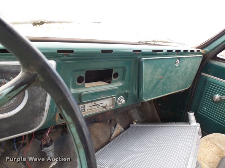 image for item CA9023 1968 Chevrolet C10 pickup truck