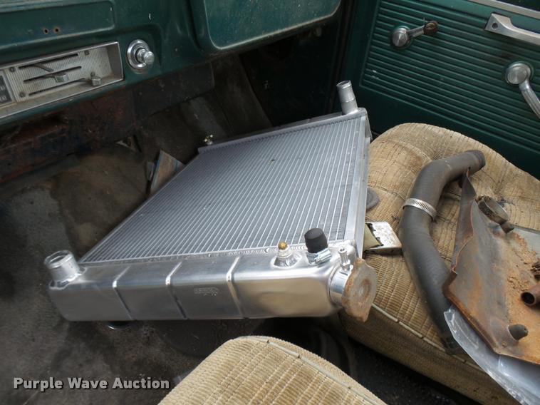 image for item CA9023 1968 Chevrolet C10 pickup truck