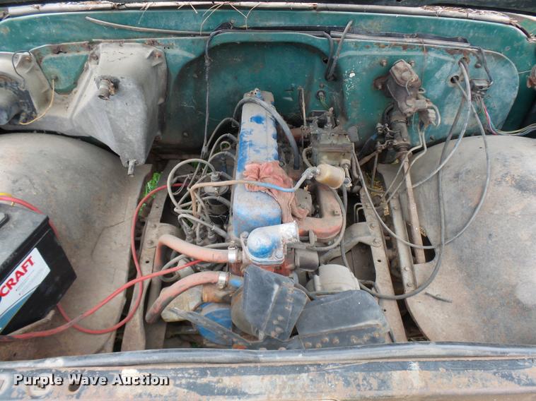 image for item CA9023 1968 Chevrolet C10 pickup truck