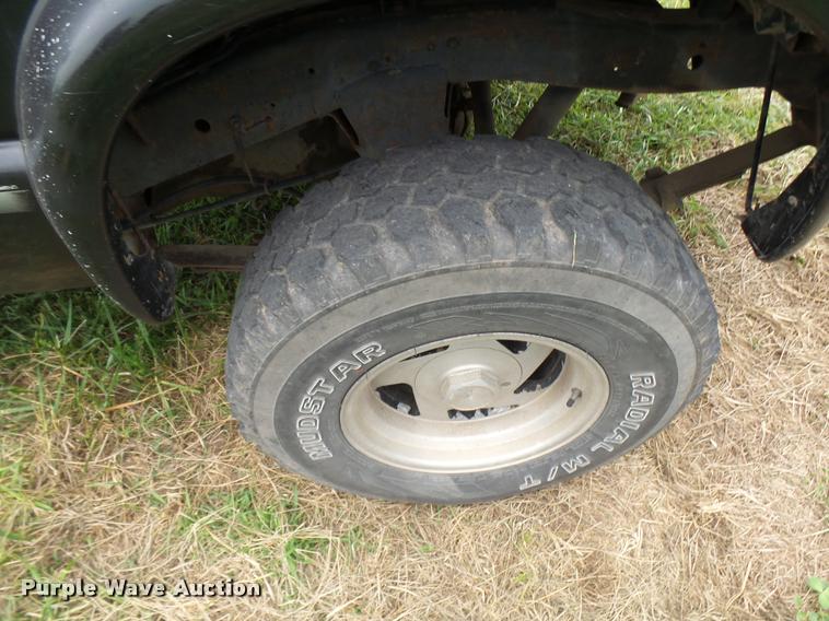 image for item CA9024 1997 GMC Sonoma Ext. Cab pickup truck