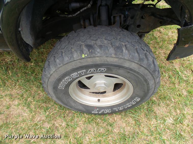 image for item CA9024 1997 GMC Sonoma Ext. Cab pickup truck