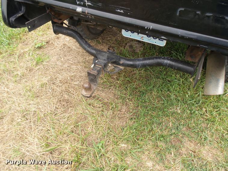 image for item CA9024 1997 GMC Sonoma Ext. Cab pickup truck