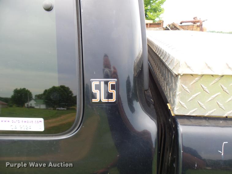 image for item CA9024 1997 GMC Sonoma Ext. Cab pickup truck