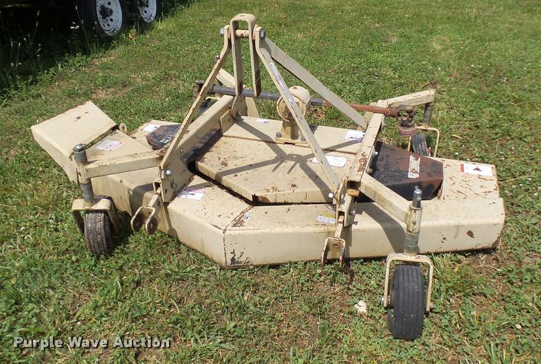 image for item CA9026 Land Pride finish mower