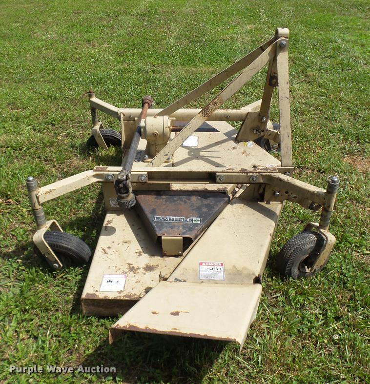 image for item CA9026 Land Pride finish mower