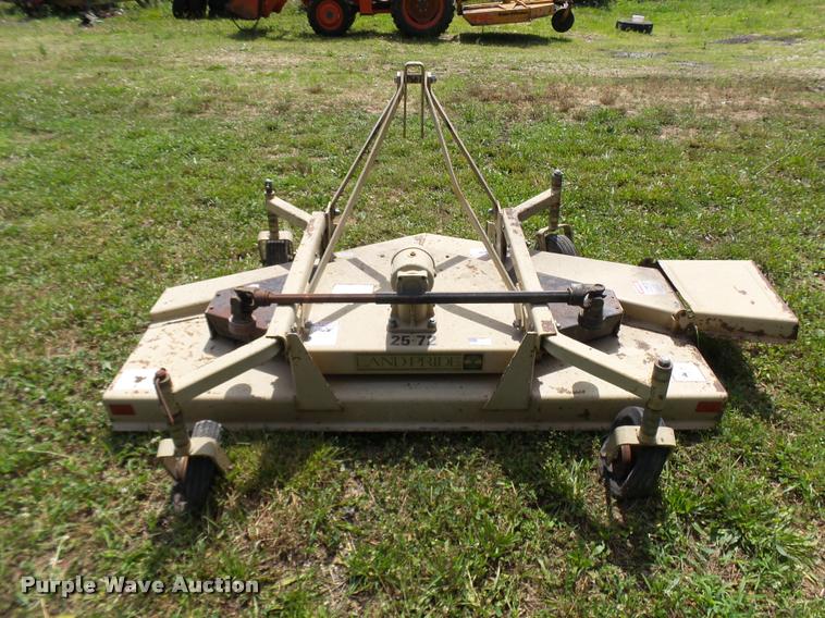 image for item CA9026 Land Pride finish mower