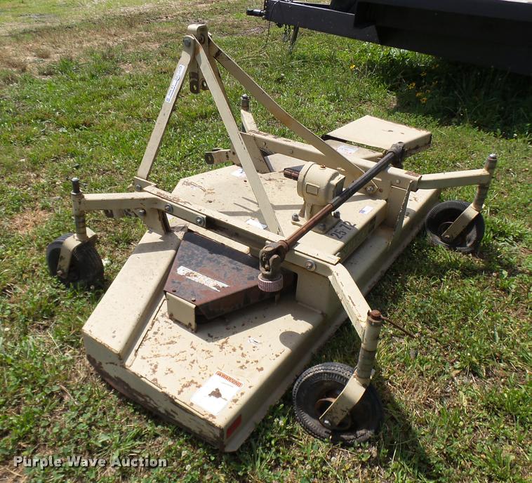 image for item CA9026 Land Pride finish mower