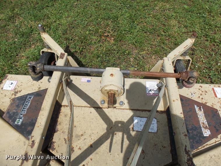 image for item CA9026 Land Pride finish mower
