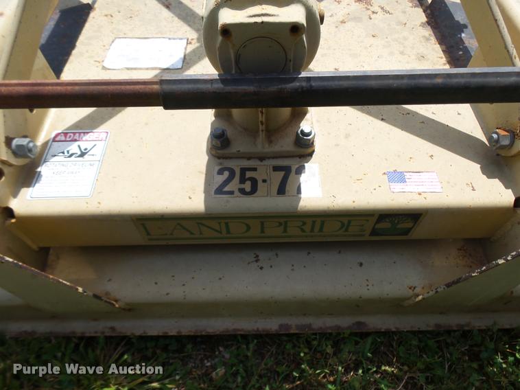 image for item CA9026 Land Pride finish mower