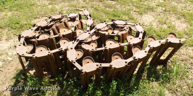 image for item CA9032 Tracks-Plus skid steer tracks