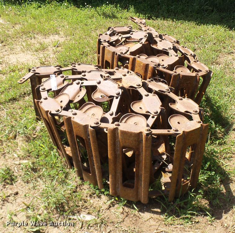 image for item CA9032 Tracks-Plus skid steer tracks