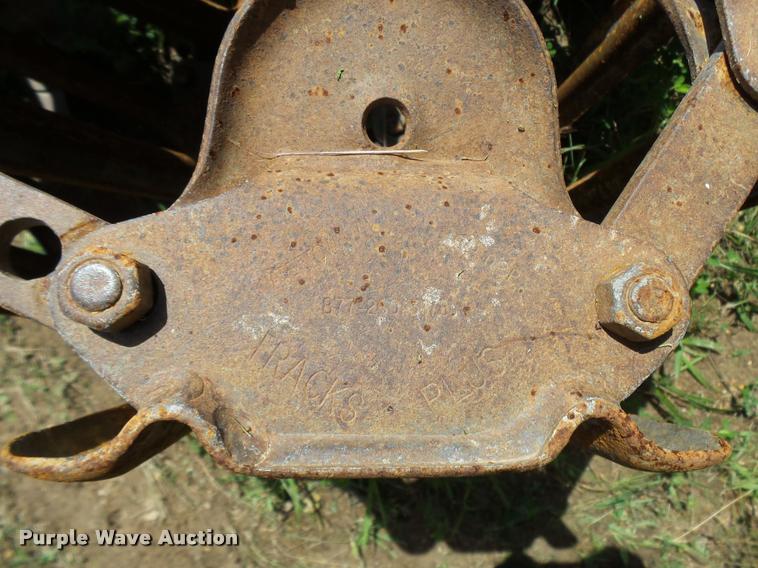 image for item CA9032 Tracks-Plus skid steer tracks